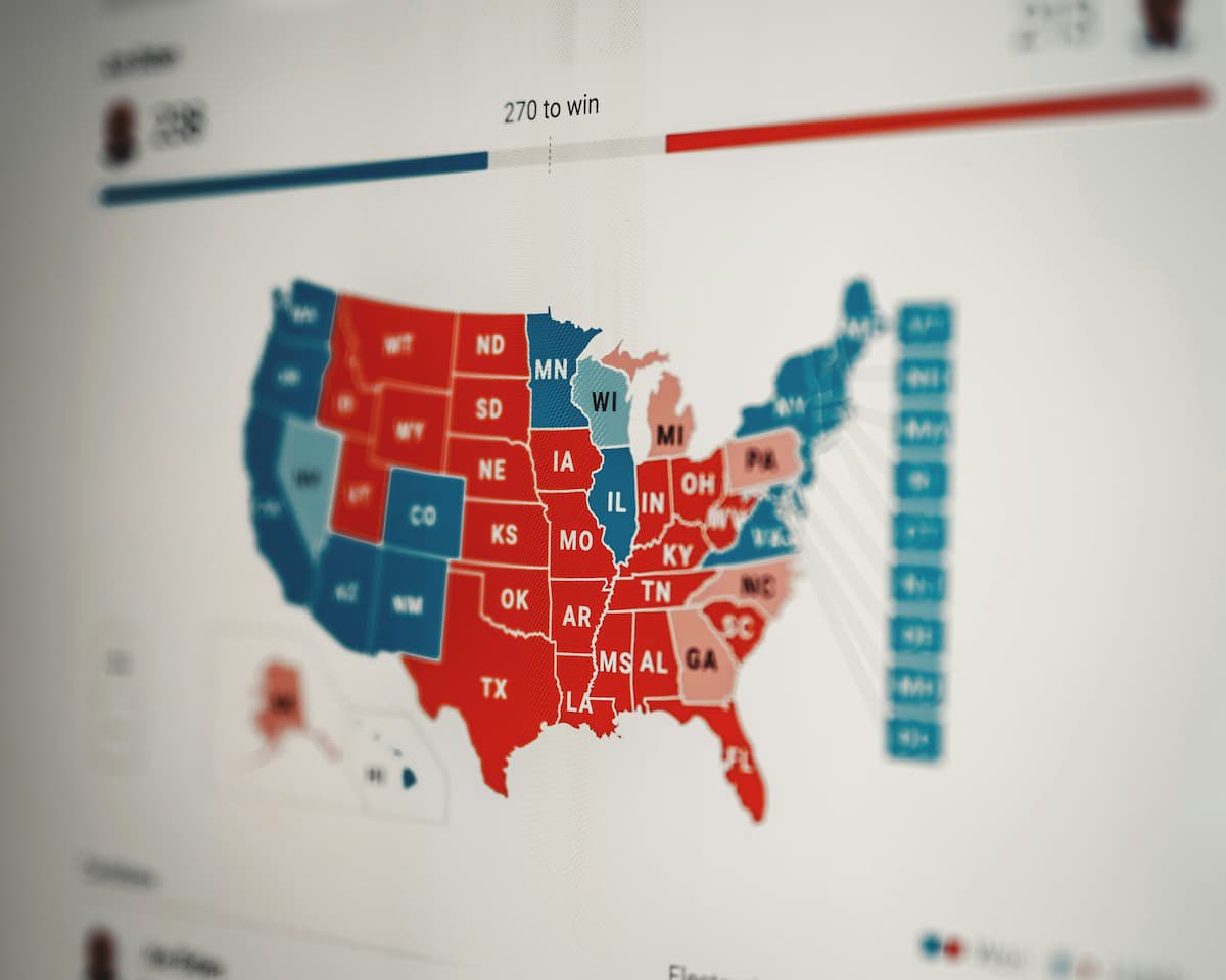 Donald vs. Hillary: Online Security