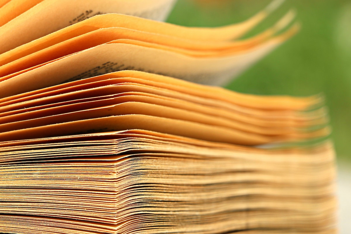 4 Environmental & Personal Benefits of Going Paperless